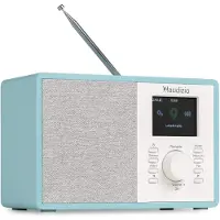 Audizio Cosa internetradio - FM en DAB radio - Kleine radio met