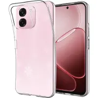 Just in Case KickLite OPPO A6 / A6s Back Cover Transparant