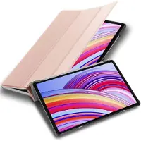 Cadorabo Tablet Hoesje geschikt voor Xiaomi Redmi Pad Pro in Pastel roségoud