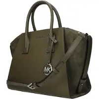 Michael Kors Handtas 'Avril' groen