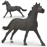 Sarcia.eu Schleich Horse Club - Volbloed Engelse merrie, een realistisch verzamelbeeldje voor kinderen 3+