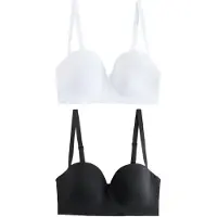 Next BH zwart / wit