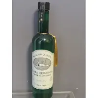 Accentra grappig geschenk voor wijn liefhebbers - douche gel - witte wijn fles - 530 ml - verjaardag - kerst - moeder dag - valentijn - leuk kado -