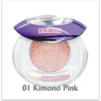 PUPA Milano Pupa - China doll, kimono pink 01 - eyeshadow