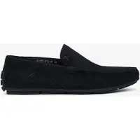 Estro Mocassins '03-576' zwart