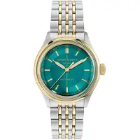 Aston Martin Analoog horloge aqua / goud / zilver