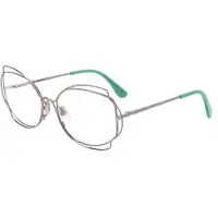 MARNI ROUTE OF THE SUN Silver 58/14/145 UNISEX Brilmonturen
