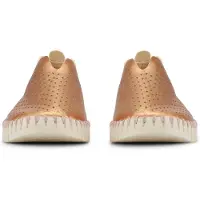 Ilse jacobsen Instappers 'TULIP3576' rose-goud