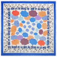 Codello Doek blauw