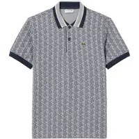 Lacoste Shirt donkergrijs