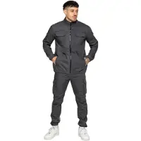 Enzo | Heren Lichtgewicht Cargo Trainingspak Set