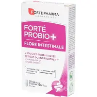 Forte pharma Forté Probio+ Darmflora 30 Capsules