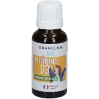 Granions Kid Vitamine D3 20 ml