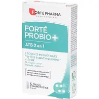 Forte pharma Forté Probio+ ATB 2in1 10 Capsules