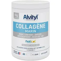 Alvityl Marien Collageen 210 g