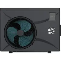 Productos Qp Green Heat 9-14 Kw Wi-fi + Fc Heat Pump Zwart