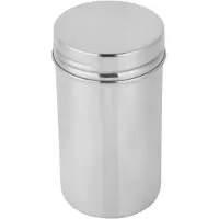 Unyqoos Roestvrijstalen multifunctionele container voor koffie en thee opslag 420 ml
