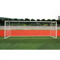Unyqoos Sterk en voetbaldoelnet voor intensieve trainingen en wedstrijden