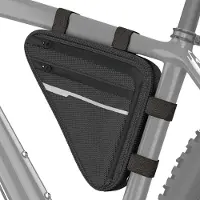 Unyqoos Fietstas voor Mountainbikes met Waterdichte Bescherming en Reflecterende Details