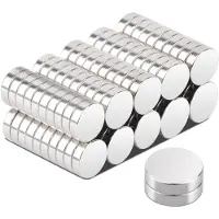 Unyqoos Sterke mini neodymium magneten voor diverse toepassingen in huis en kantoor