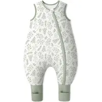 Unyqoos Warme babyslaapzak met voetgaten voor baby's van 6 tot 18 maanden
