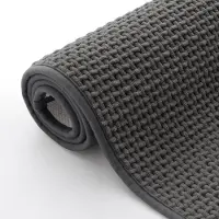 Unyqoos Zachte en Stijlvolle Badmat met Antislip voor Veiligheid en Comfort