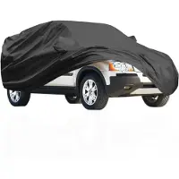 Unyqoos en Weerbestendige Autohoes voor SUV's, Minivans en Meer