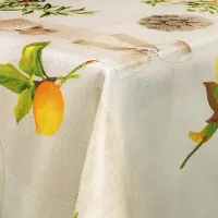 Unyqoos Tafelkleed Met Stijlvolle Prints Voor Binnen En Buiten Gebruik, Waterafstotend En Onderhoudsvriendelijk