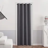 Unyqoos Tijdloze Verduisteringsgordijnen met Innovatieve Lichtblokkering voor Slaapkamer en Woonkamer