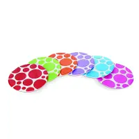 Unyqoos Veilige antislip badmat set met warmtedetectie voor kinderen