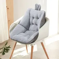 Unyqoos Ergonomisch en comfortabel zitkussen voor optimale rugondersteuning en drukverlichting