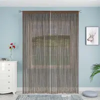 Unyqoos Stijlvol En Functioneel Deurgordijn Voor Diverse Decoratiedoeleinden