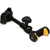 Unyqoos Universele smartphonehouder met cold-shoe-adapter en cameradraad