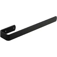 Unyqoos Uitschuifbare aluminium handdoekenstang voor wand- of plafondmontage