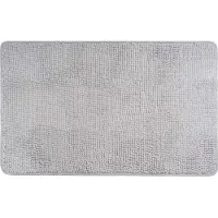 Unyqoos Zachte Luxe Badmat van Chenille met Veiligheid Antislip Onderkant voor Comfort en Stijl