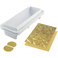 Unyqoos set voor semi-bevroren producten met EU-conforme materialen