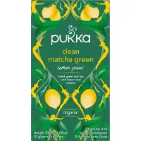 Pukka Clean Matcha Green BIO - 20 theezakjes