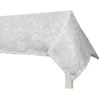 Unyqoos Rechthoekig vuilafstotend tafelkleed voor binnen en buiten 140x220 cm