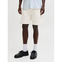 Jack & Jones Broek 'JPSTRick' offwhite