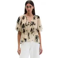 Marc O'Polo Blouse beige / lichtbruin
