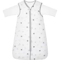 Unyqoos Comfortabele en veelzijdige babyslaapzak voor alle seizoenen met extra warmte