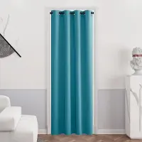 Unyqoos Gordijnset voor Optimale Lichtbeheersing en Privacy in Slaapkamer of Woonkamer