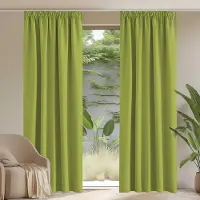 Unyqoos Elegant en Functioneel Thermisch Verduisteringsgordijn voor Optimaal Comfort en Stijl in Huis