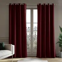 Unyqoos Stijlvolle Verduisteringsgordijnen voor Slaapkamer en Woonkamer met Luxe Fluwelen Afwerking
