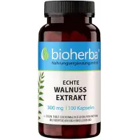 Bioherba | Groene Walnoot 300 mg