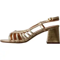 Poti Pati Sandalen met hak