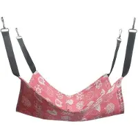 OEM Hondenbed met dubbele rand, geschikt voor kleine huisdieren - 35 x 35 cm