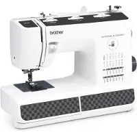 Brother Naaimachine met vrije arm HF27VP1 LED-lamp Meerdere kleuren