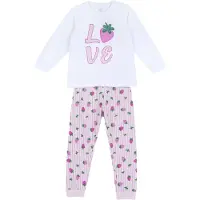 Chicco Nachtkledij groen / pink / wit
