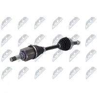 NTY NPW-FR-203 Aandrijfas